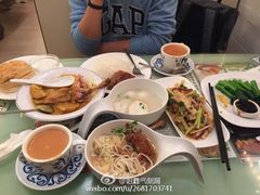 冰镇菠萝油-翠华餐厅(旺角文华商场店)