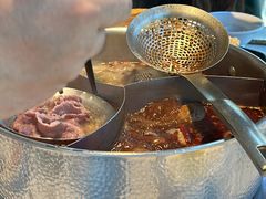 -潮牛壹号鲜牛肉火锅(光谷天地店)