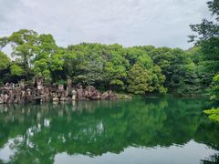 -白马涧龙池景区