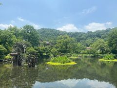 -杭州花家山庄