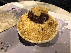 招牌小年糕雪冰-相思蜜哒(万象天地店)