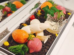 -3号仓库·创意中国菜(新世界城店)