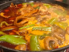 -湘肠香火锅店(团结湖店)