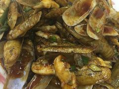 -天津乾毓德饭庄·清真传统炒菜·海鲜烧烤(咸阳路店)