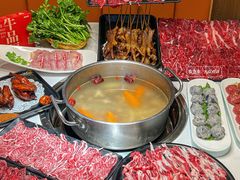 -牛品福潮汕牛肉火锅(旺庄店)