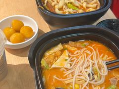 -阿香米线(中原万达店)