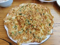 -俺家菜馆(百里峡店)