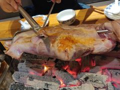 -关二碳烤羊腿(龙翔路店)