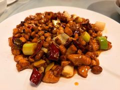 宫保鸡丁-幸福饭店(佛山路东段店)