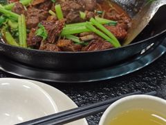 -大自然醉鹅·铁锅火焰鹅(上海联洋店)