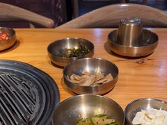 -金顺碳烤肉(番禺傍江地铁站店)