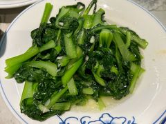 清炒时蔬-醉南拳客家菜·河田鸡(东街口航空大厦店)