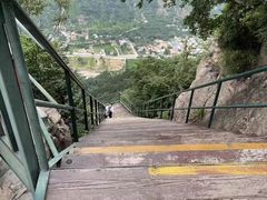 -京东石林峡风景区