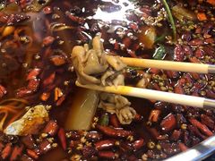 -味之绝热血美蛙鱼火锅(中坝店)
