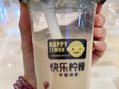 -快乐柠檬(银泰百货大红门店)
