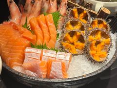 -花潮料理艺食馆(成都万象城店)