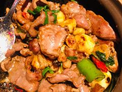 沙姜啫猪脷-啫神·广州地标美食(北京路店)