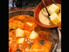 -黔有有贵州酸汤夺夺粉火锅(五味十字店)