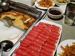 -海底捞火锅(公益西桥店)