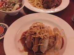 肉肠拼盘-宝莱纳餐厅(滨江店)