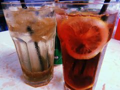 咸柠七-渔记茶餐厅(渔村店)