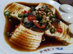 皮蛋豆腐-北疆饭店(金狮广场店)