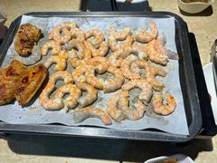大虾-玫瑰花园自助烤肉(顺义鑫海韵通店)
