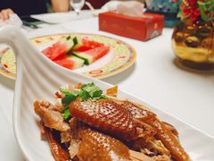 鹿鸣春香鸡-鹿鸣春饭店(总店)