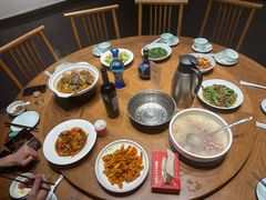 -醋果子炒大肠·老赣南客家菜(渔湾里店)