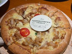 布拉格特选麦芽芝士披萨-布拉格餐厅· 中欧捷克菜(全国首店)