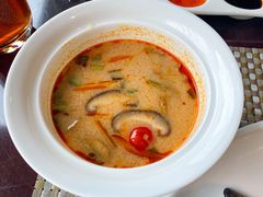 冬阴功汤-食肆&Fourteen(武林夜市店)