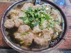 -老谢野馄饨(延安路店)