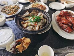 -喜洲翰林餐厅(董家百年老宅店)
