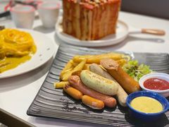 -柠檬树茶餐厅(海雅缤纷城店)