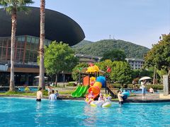 -宁波九龙湖开元度假村
