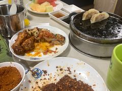 -爱客得牛排海鲜烤肉·火锅自助(春熙路黑金好店)