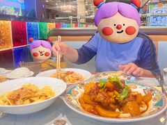 -巴依老爷新疆美食(常营店)