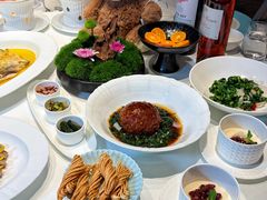 -淮香国色·淮扬菜(正大中心店)