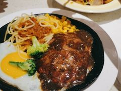 -夏日玛莉西餐厅(金茂览秀城店)