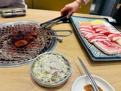 -韩国明洞碳烤肉(常平店)