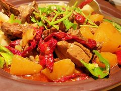 -纳鲁孜·新疆特色餐厅(上海悦荟广场店)