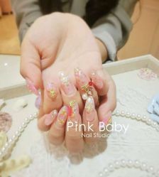 -PinkBaby美甲美睫