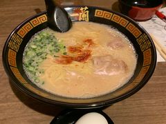 -一兰拉面(梅田阪急东通店)