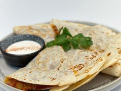墨西哥牛肉芝士薄饼-Manner Coffee(万象食家店)