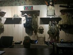 -兵魂·室内真人CS枪战俱乐部·团建·军事轰趴馆