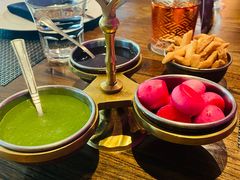 -Vedas印度餐厅(常熟路店)