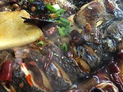 -天府烤鱼(香港中路店)