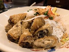 越式香炸墨鱼卷-大头虾越式风味餐厅(光明广场店)