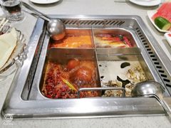 -海底捞火锅(之心城店)