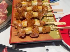 -红沃鳗鱼黑牛烤肉店(不老街店)